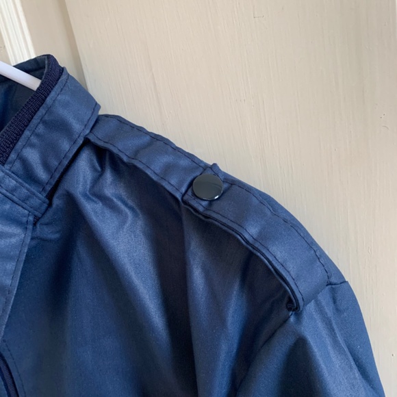 vintage Tide bomber jacket by Four Seasons - Picture 12 of 15